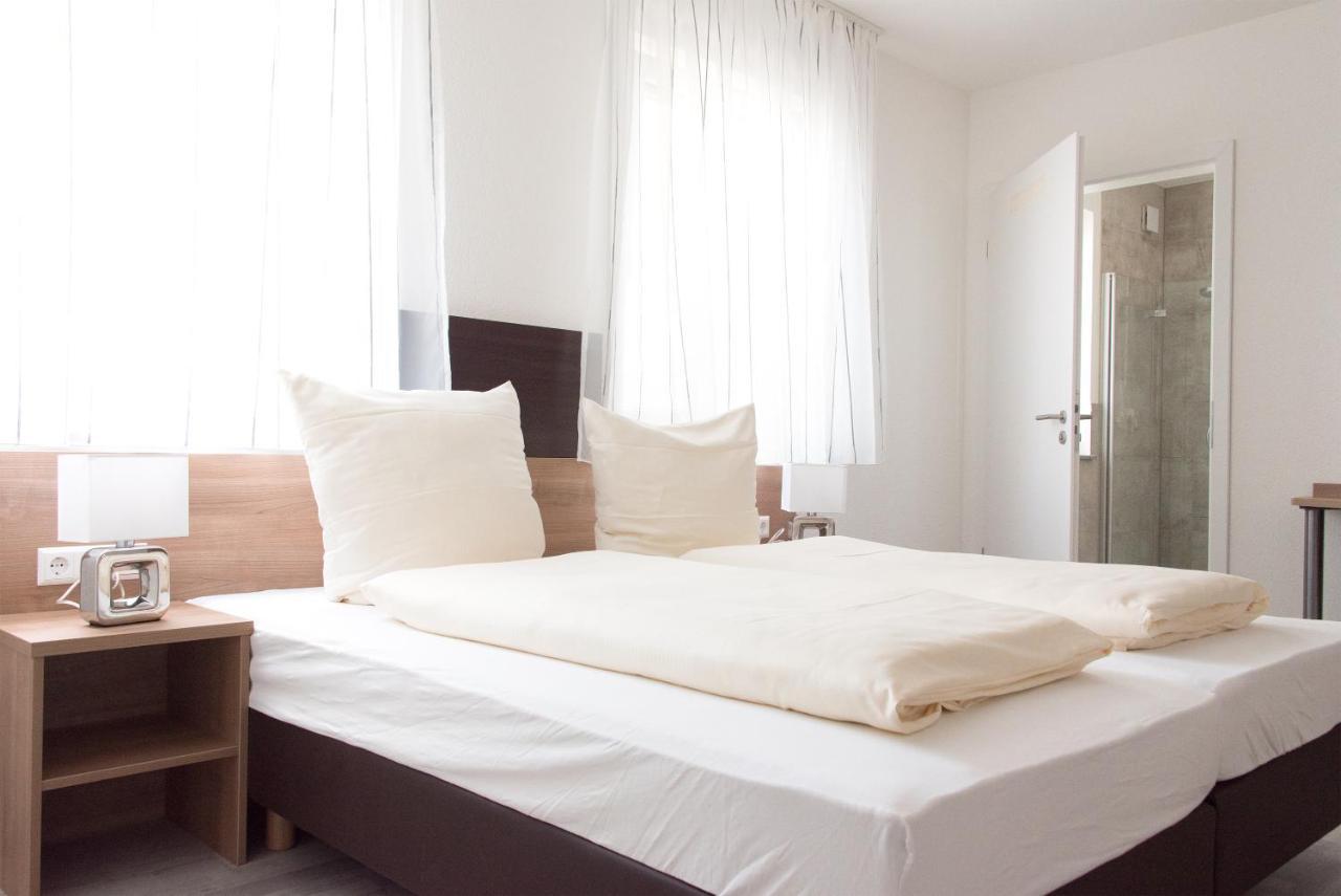 란게나우 Gruener Baum B&B 외부 사진